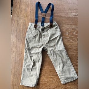 Carter's suspenders
